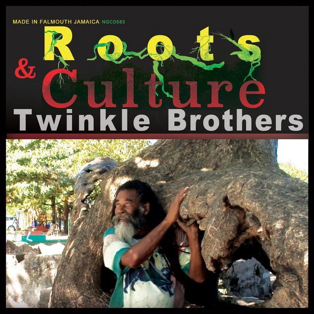 Roots & Culture album cover