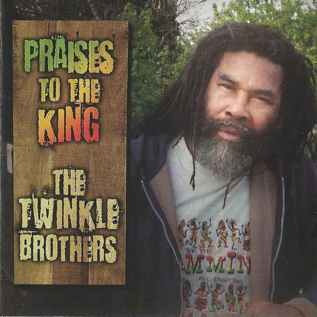 Praises to the King album cover