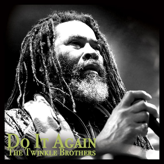 Do It Again album cover