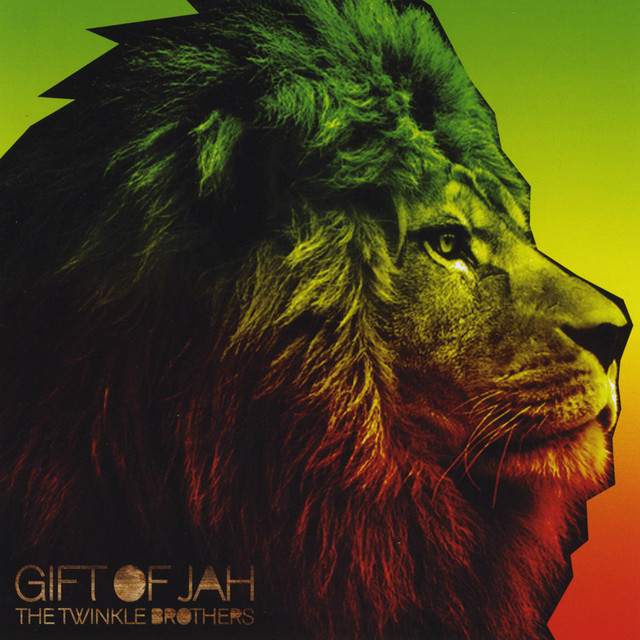 Gift of Jah album cover