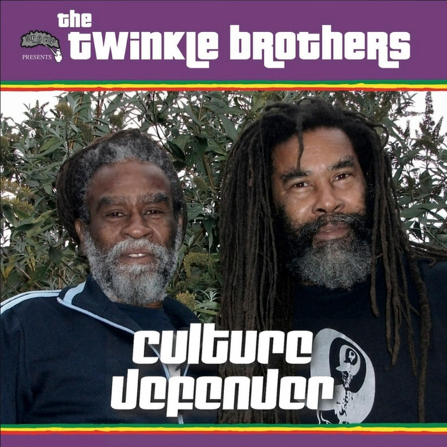 Culture Defender album cover