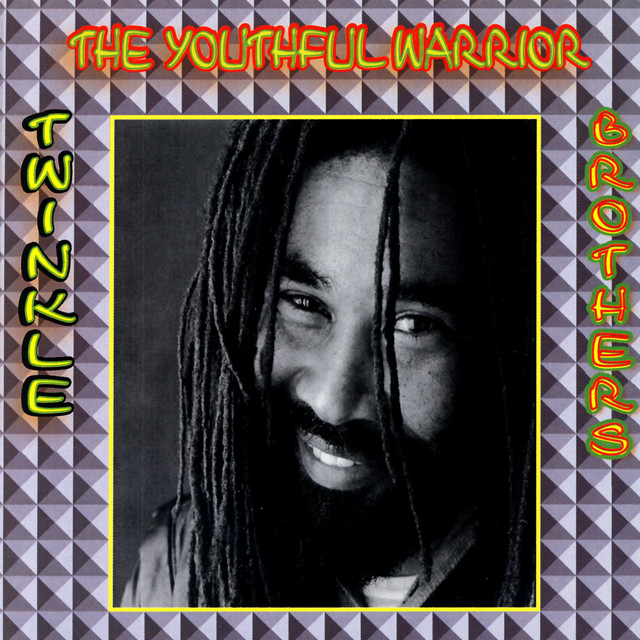 The Youthful Warrior album cover