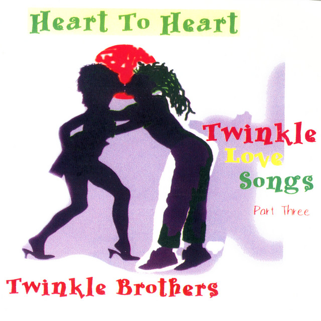 Heart To Heart - Twinkle Love Songs Part Three album cover