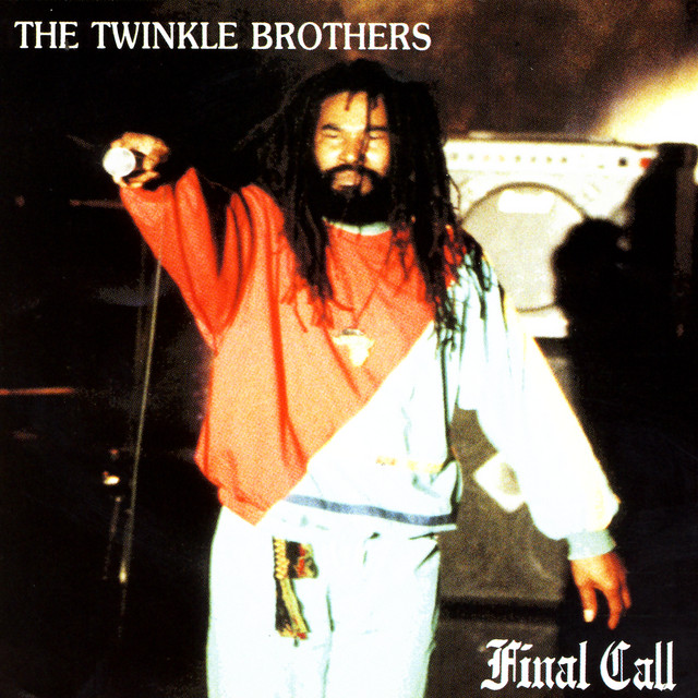 Final Call album cover