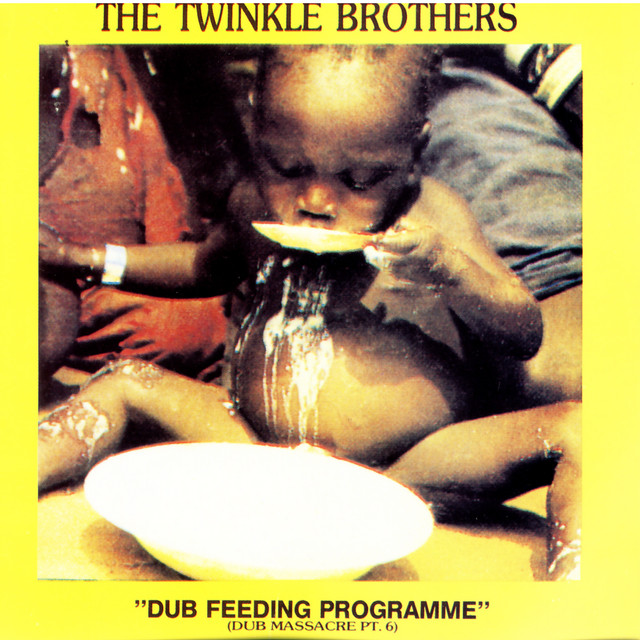 Dub Feeding Program (Dub Massacre Pt. 6) album cover