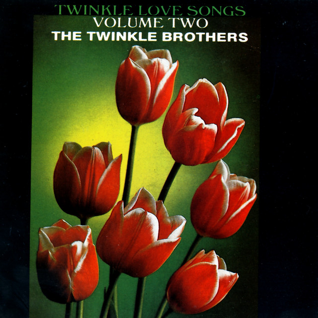 Twinkle Love Songs, Volume Two album cover