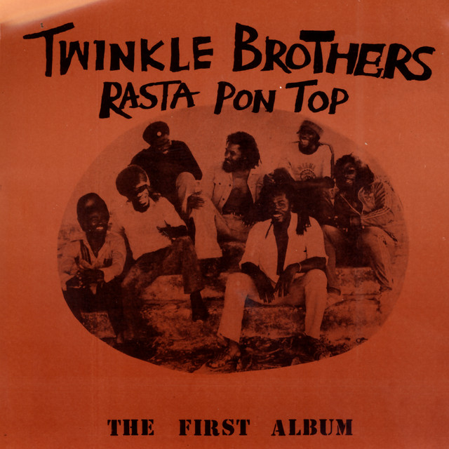 Rasta Pon Top album cover