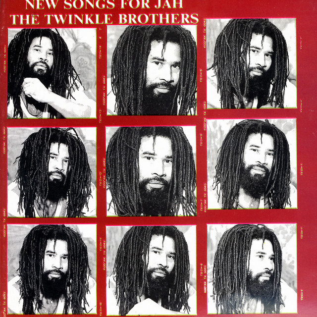 New Songs For Jah album cover