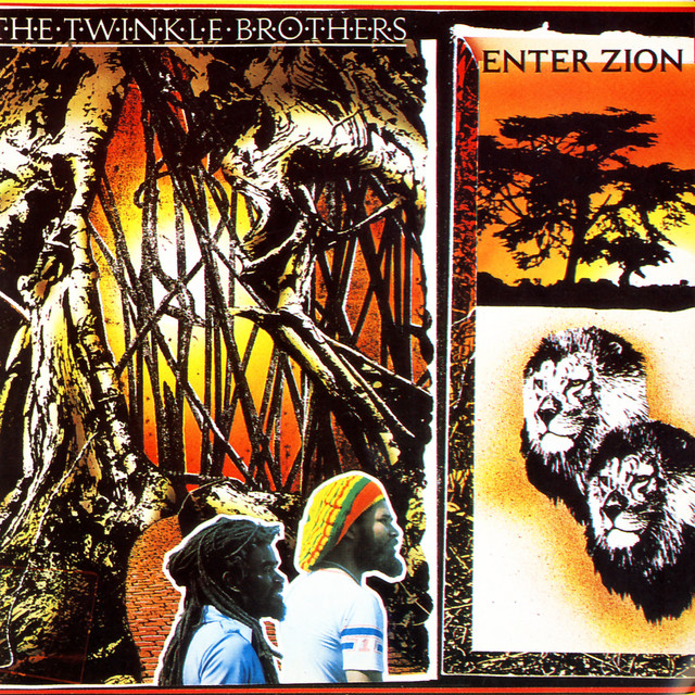Enter Zion album cover