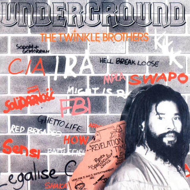 Underground album cover