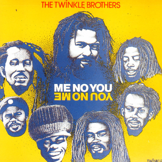 Me No You album cover