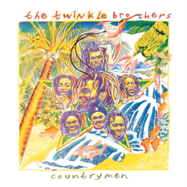 Countrymen album cover