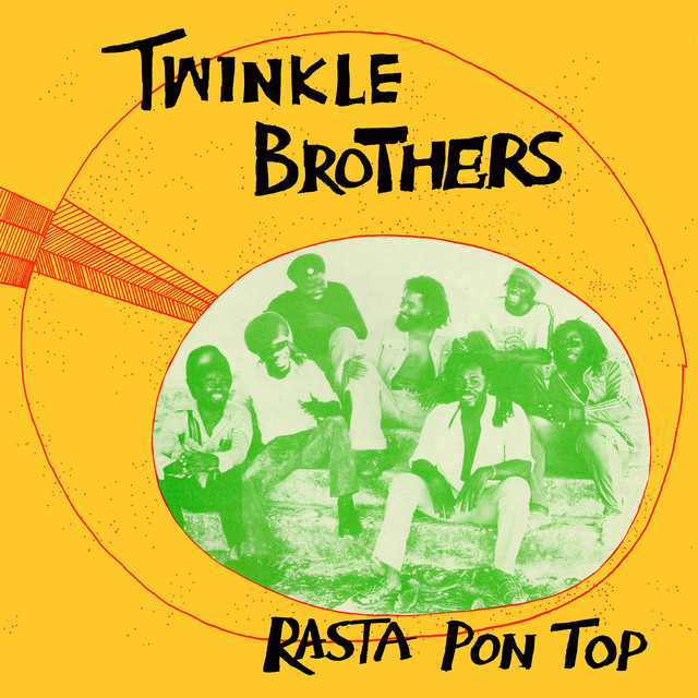 Rasta Pon Ton album cover