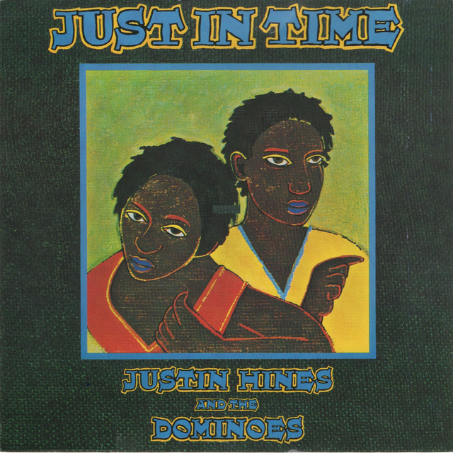 Just in Time album cover