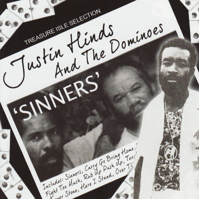 Sinners album cover