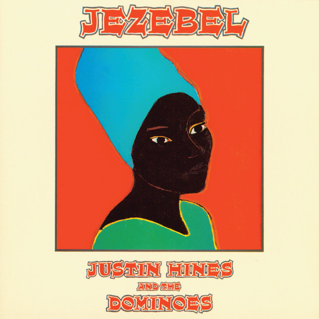 Jezebel album cover