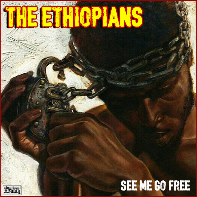 The Ethiopians - See Me Go Free album cover