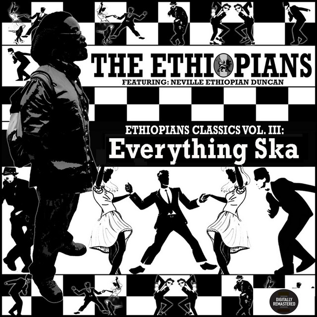 Ethiopians Classics, Vol. 3: Everything Ska album cover