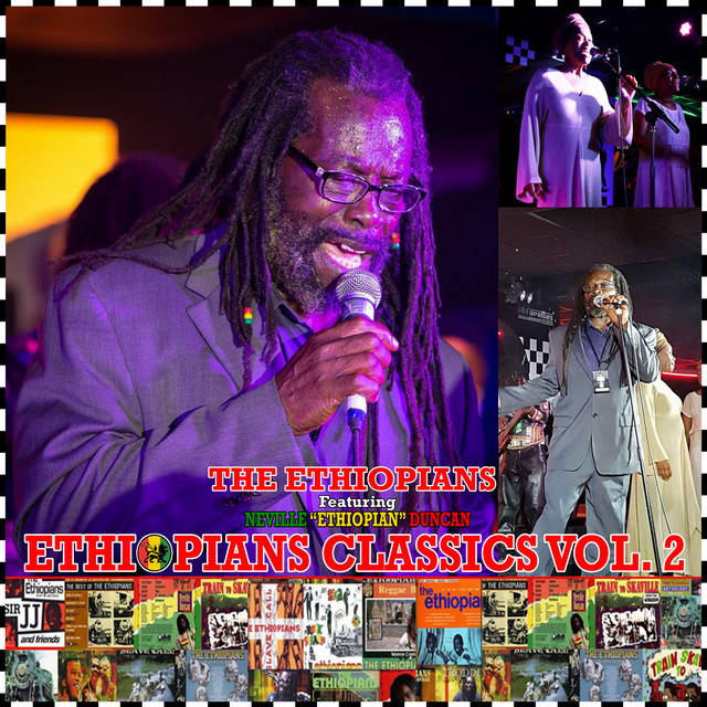 Ethiopians Classics, Vol. 2 album cover