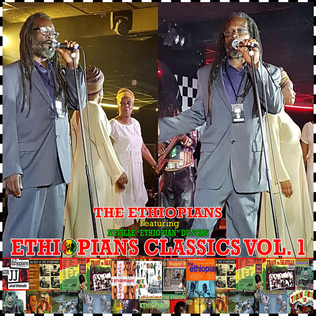 Ethiopians Classics, Vol. 1 album cover