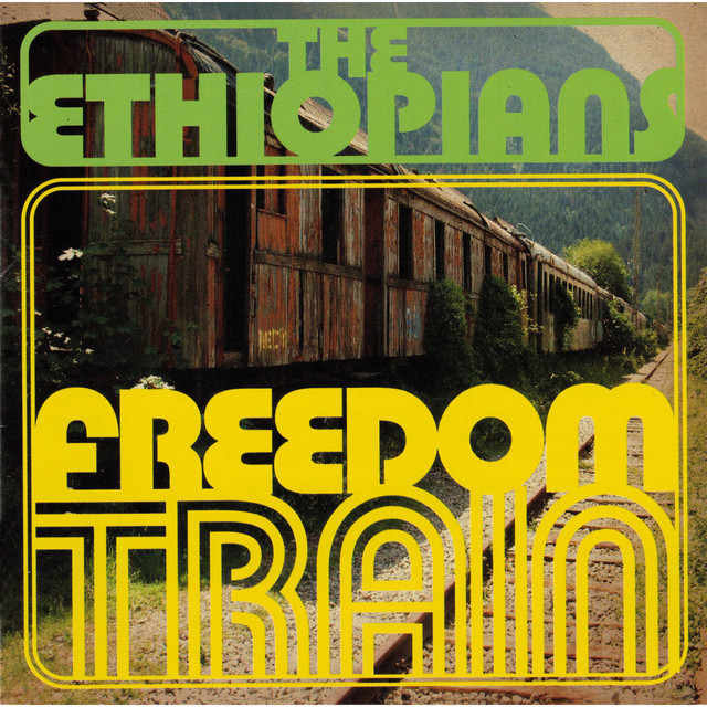 Freedom Train album cover