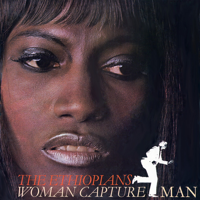 Woman Capture Man album cover