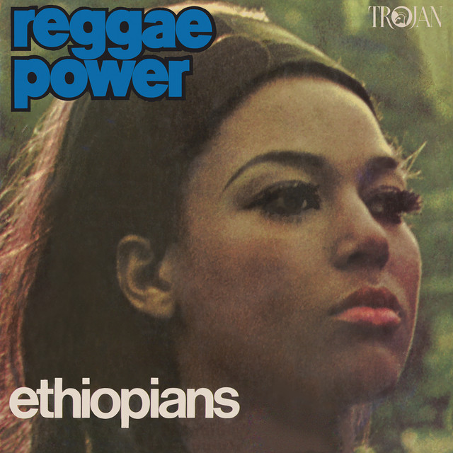 Reggae Power album cover