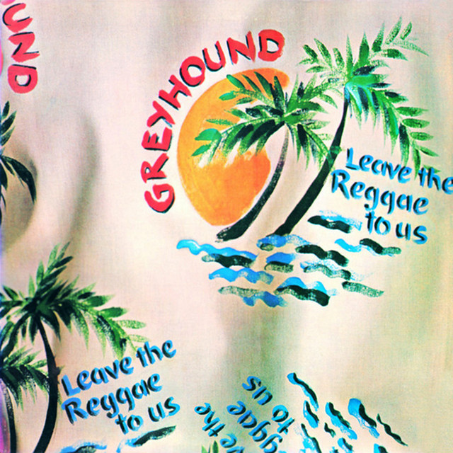 Leave The Reggae To Us album cover