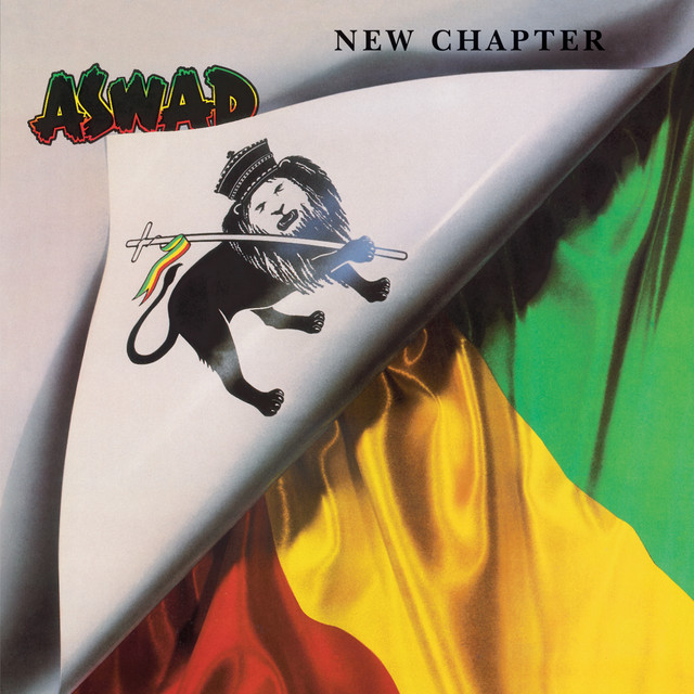 New Chapter album cover