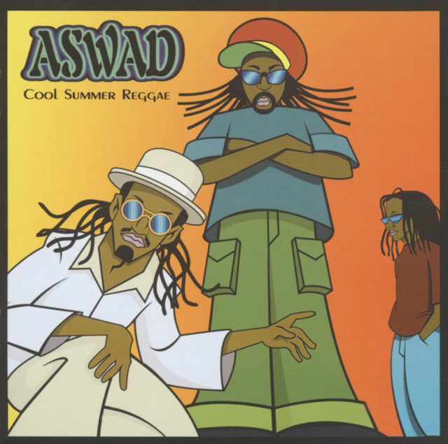 Cool Summer Reggae album cover