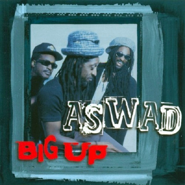 Big Up album cover