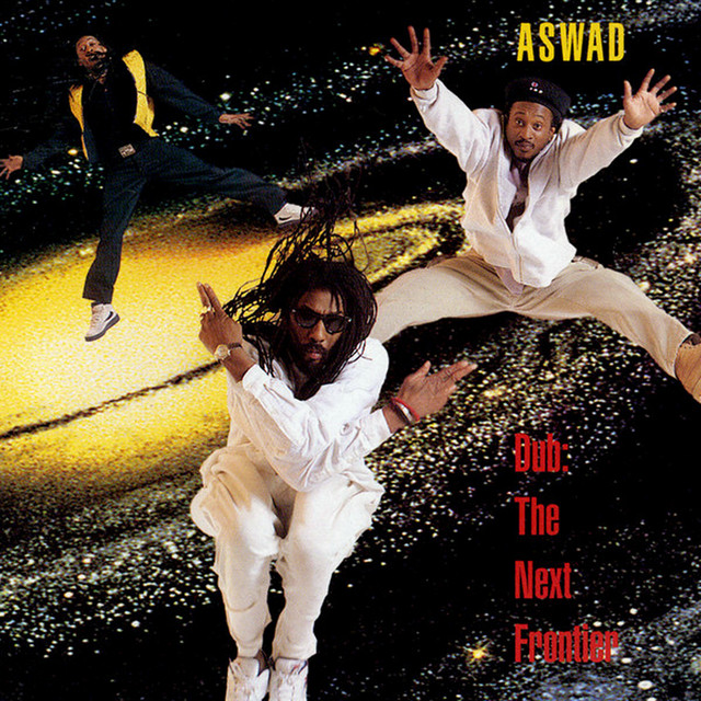 Dub - The Next Frontier album cover