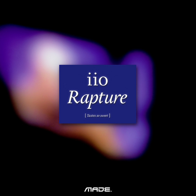 Rapture (Treasure Chest Package) [feat. Nadia Ali] album cover