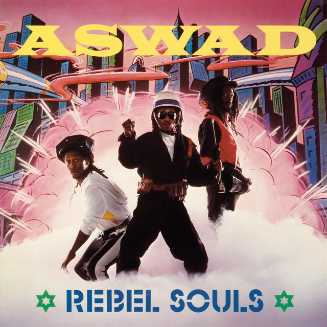 Rebel Souls album cover