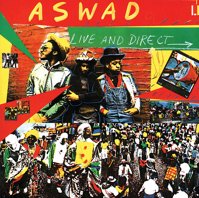 Live & Direct album cover