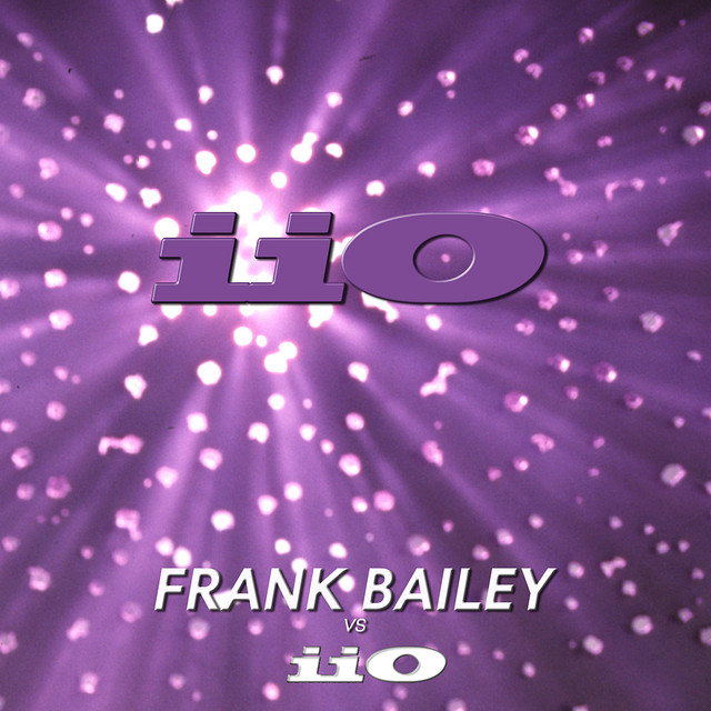 Frank Bailey vs iiO Remastered (feat. Nadia Ali) album cover