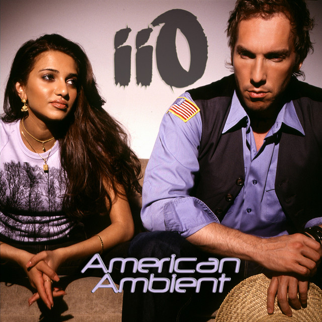 American Ambient (feat. Nadia Ali) album cover