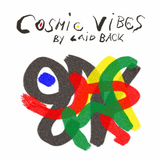 Cosmic Vibes album cover
