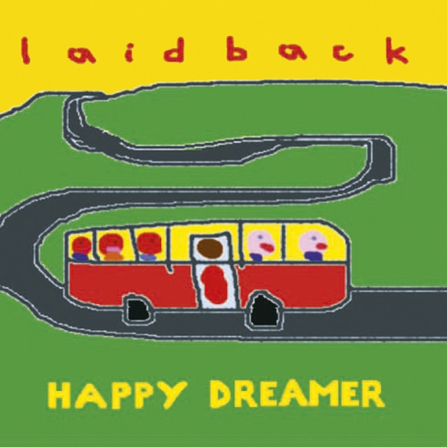 Happy Dreamer album cover
