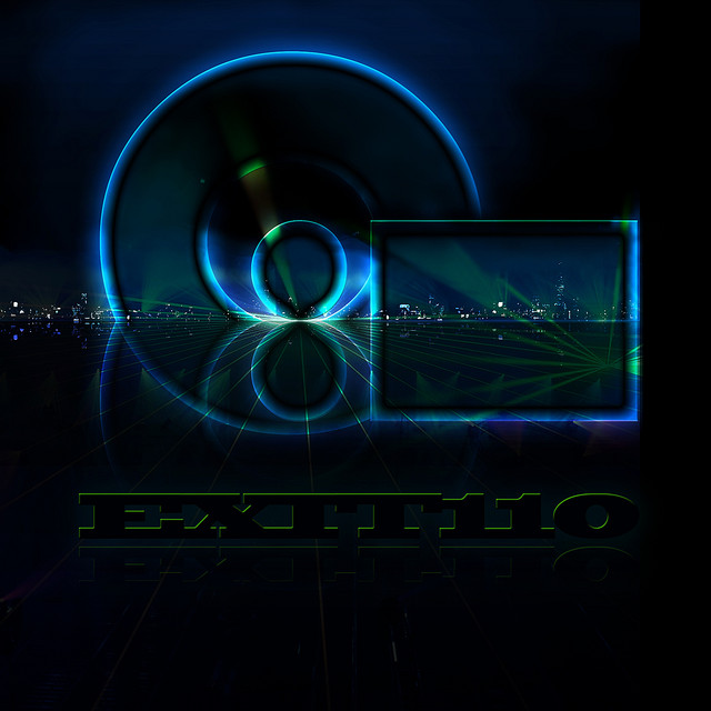 Exit 110 (feat. Nadia Ali) album cover