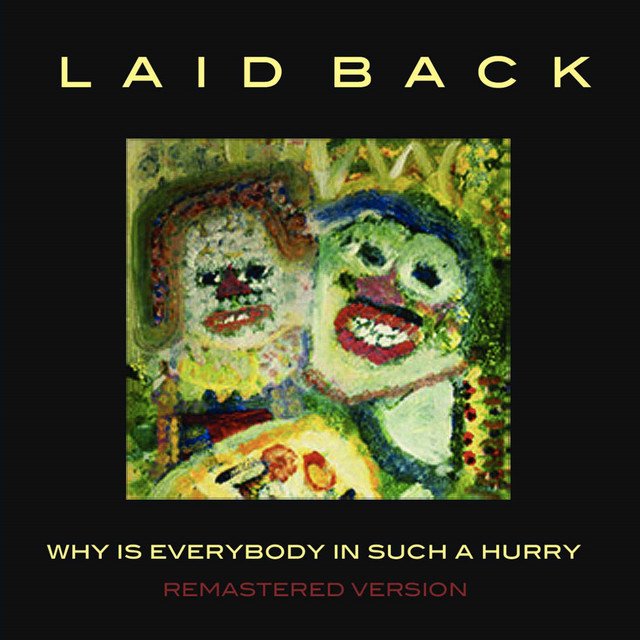 Why is Everybody in Such a Hurry album cover