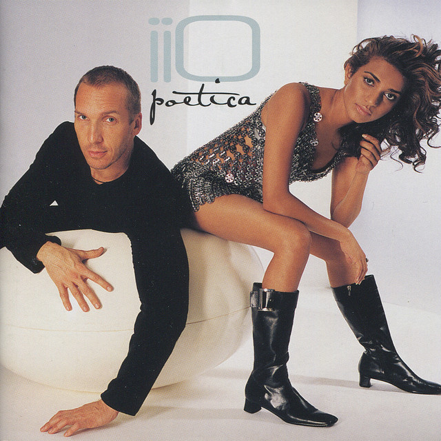 Poetica (feat. Nadia Ali) album cover