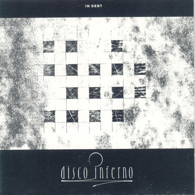 In Debt album cover