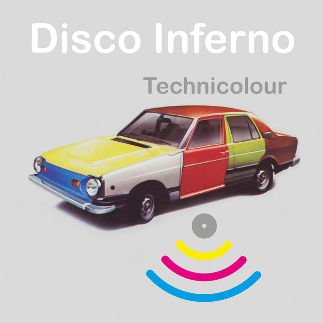 Peavey Midibass as heard on Technicolour by Disco Inferno (1996)