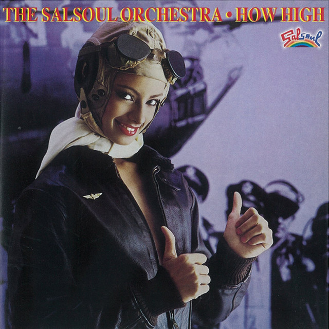 How High album cover