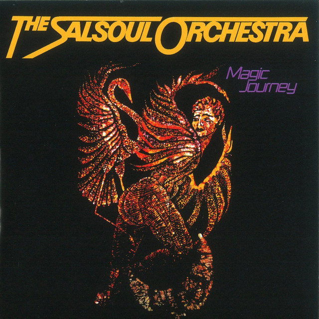 Magic Journey album cover