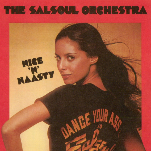 Nice 'N' Nasty album cover