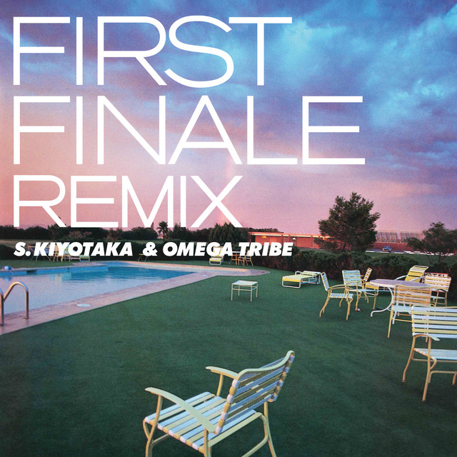 FIRST FINALE REMIX album cover