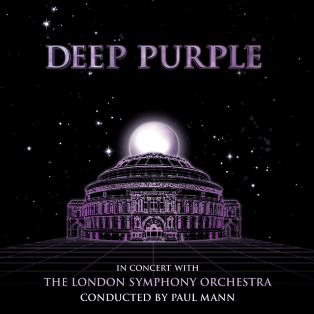 In Concert With The London Symphony Orchestra (Live) album cover