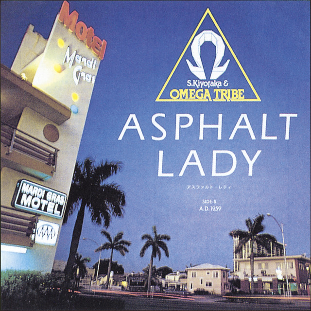 ASPHALT LADY